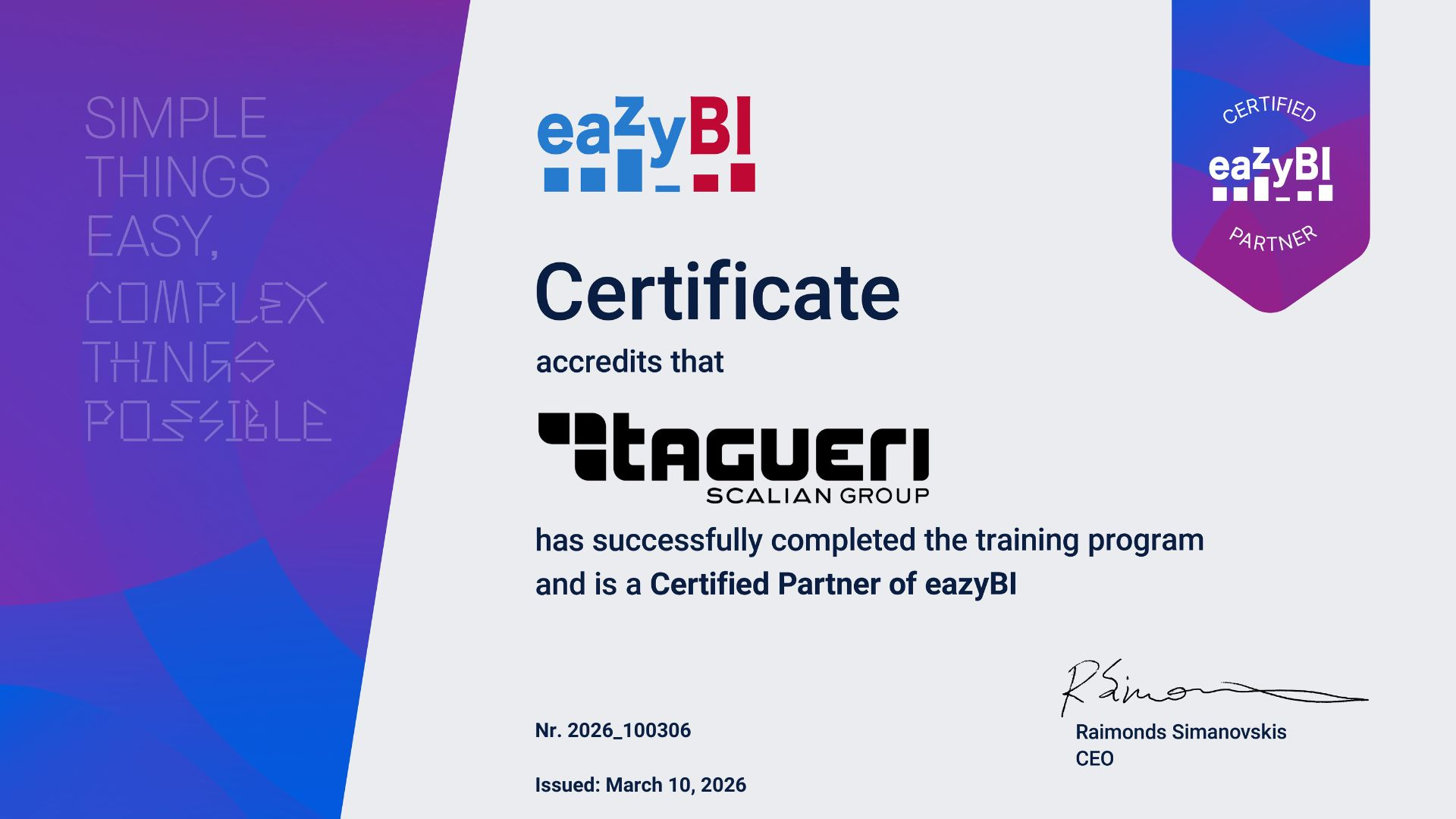 EazyBI_Certificate