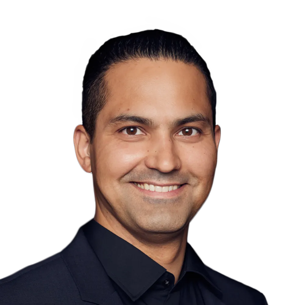 Abdullah Ahad, Senior Manager
at Tagueri AG