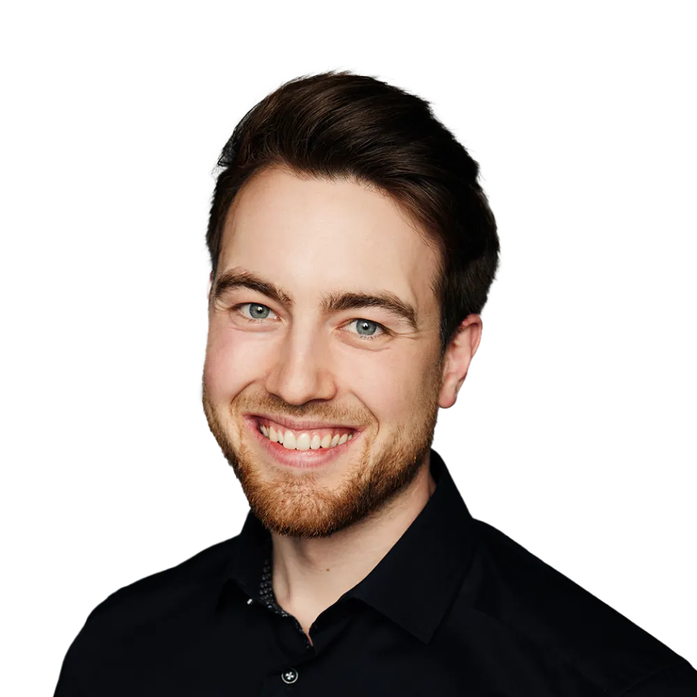 Dylan Klutta, Senior Consultant bei Tagueri AG