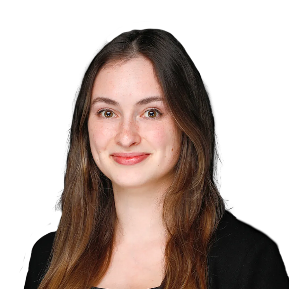 Emely Meyer, People Managerin bei Tagueri AG