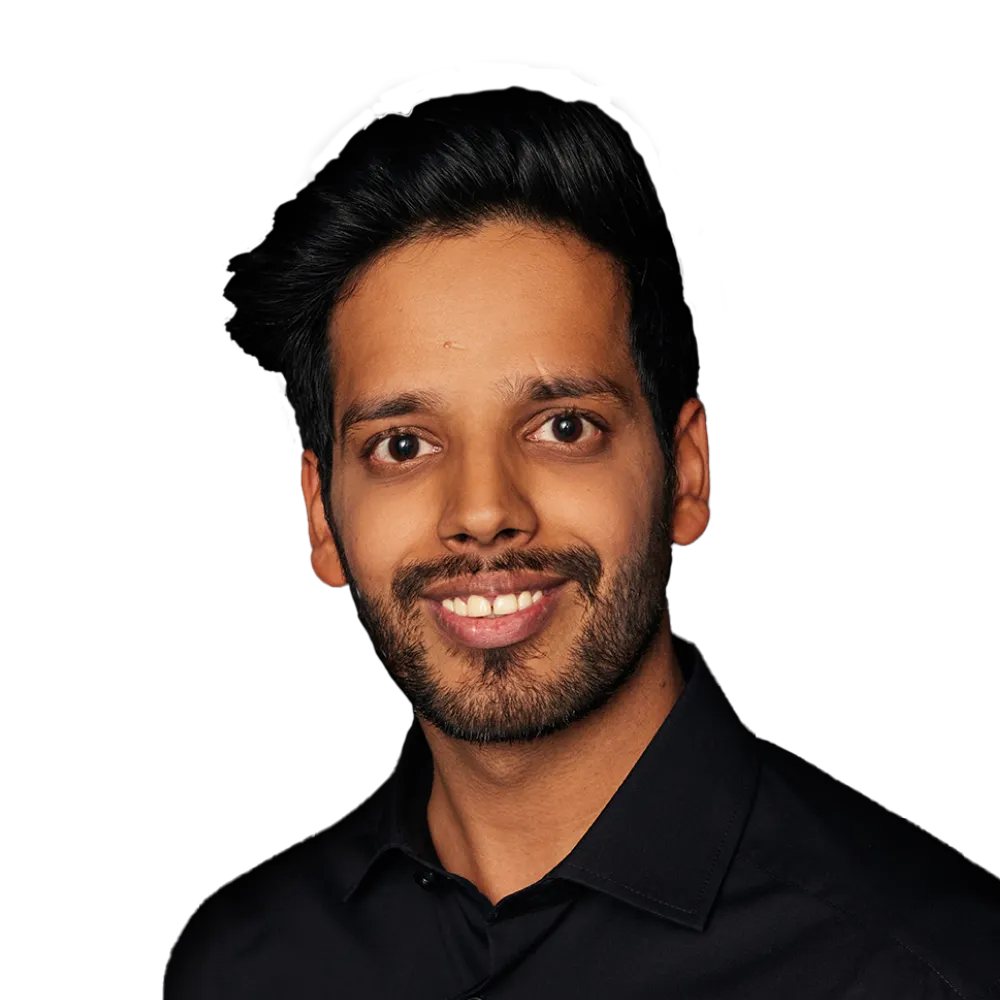 Kapil Jain, Senior Consultant
                                                    at Tagueri AG
                                                