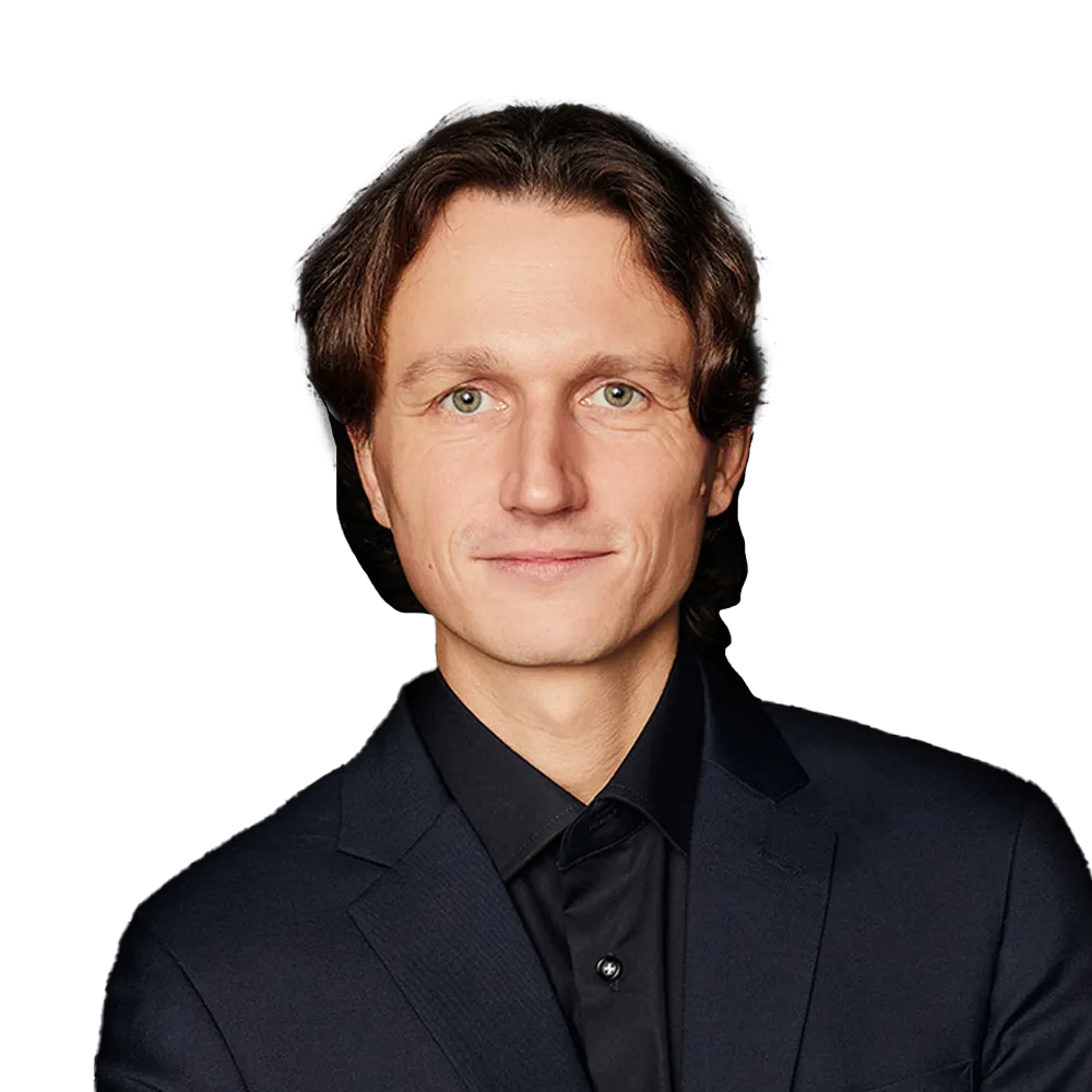 Karl Bluhm, Manager
                                                    bei Tagueri AG
                                                