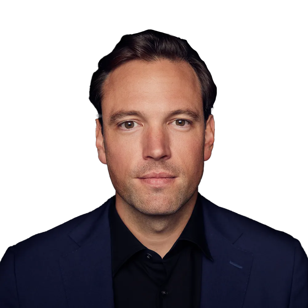 Maximilian Finkam, Senior Manager bei Tagueri AG