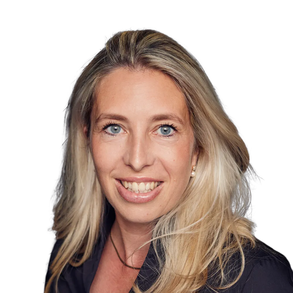 Merle Baez, Senior Manager
                                                    bei Tagueri AG
                                                