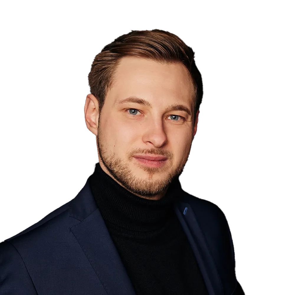 Sebastian Reissmüller, Senior Consultant bei Tagueri AG