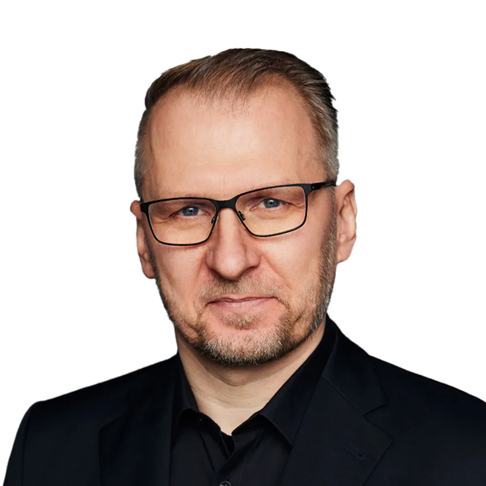 Zbigniew Bober, Senior Manager
bei Tagueri AG