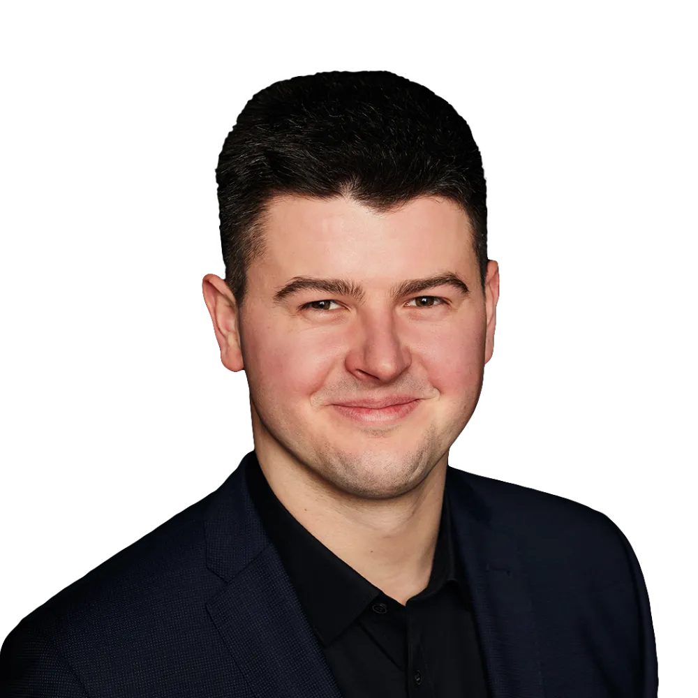 Aaron Machmer, Manager 
					bei
				 Tagueri AG 