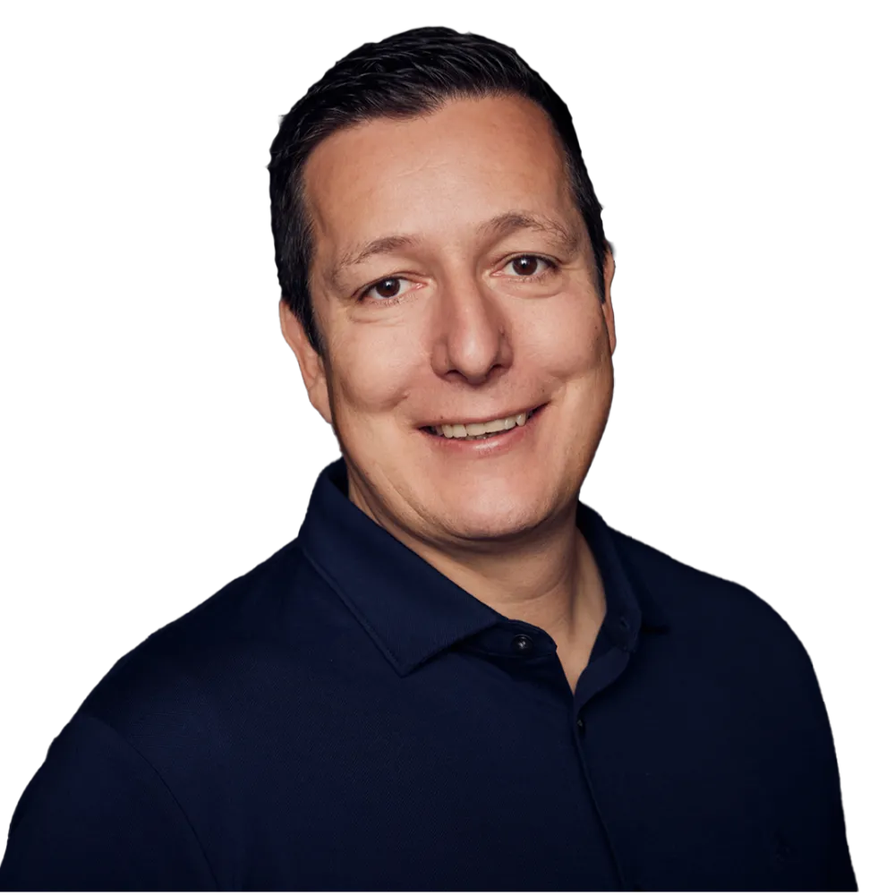 Dirk Weinelt, Executive Director bei Tagueri AG