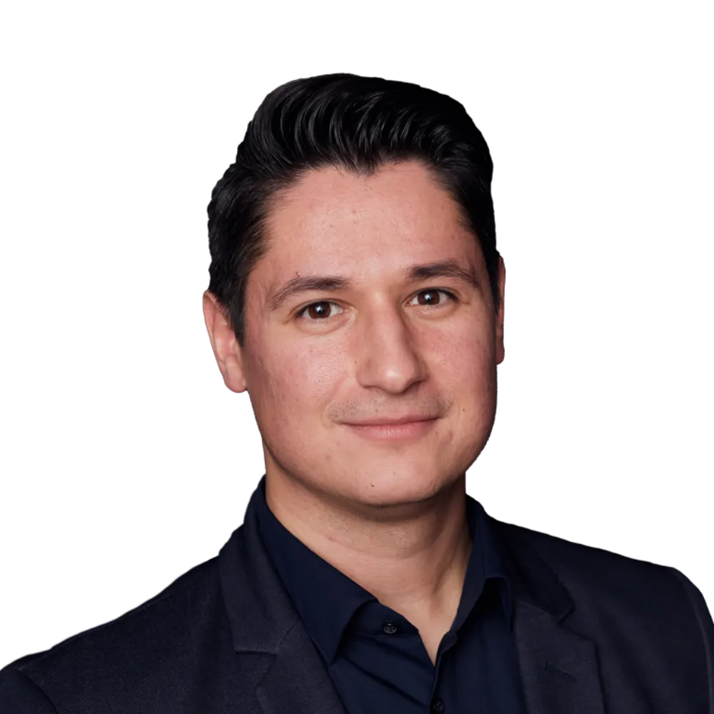 Emre Koeksalan bei Tagueri AG