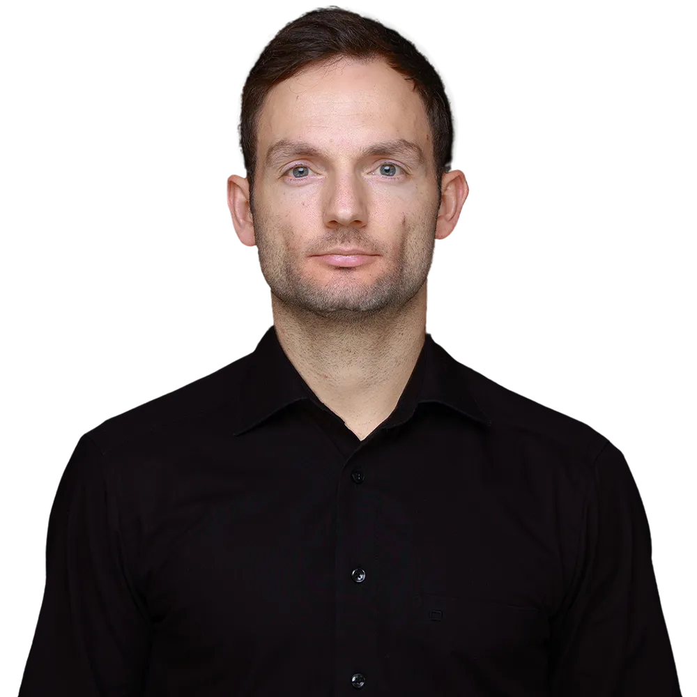 Erik Stolze, Senior Manager bei Tagueri AG