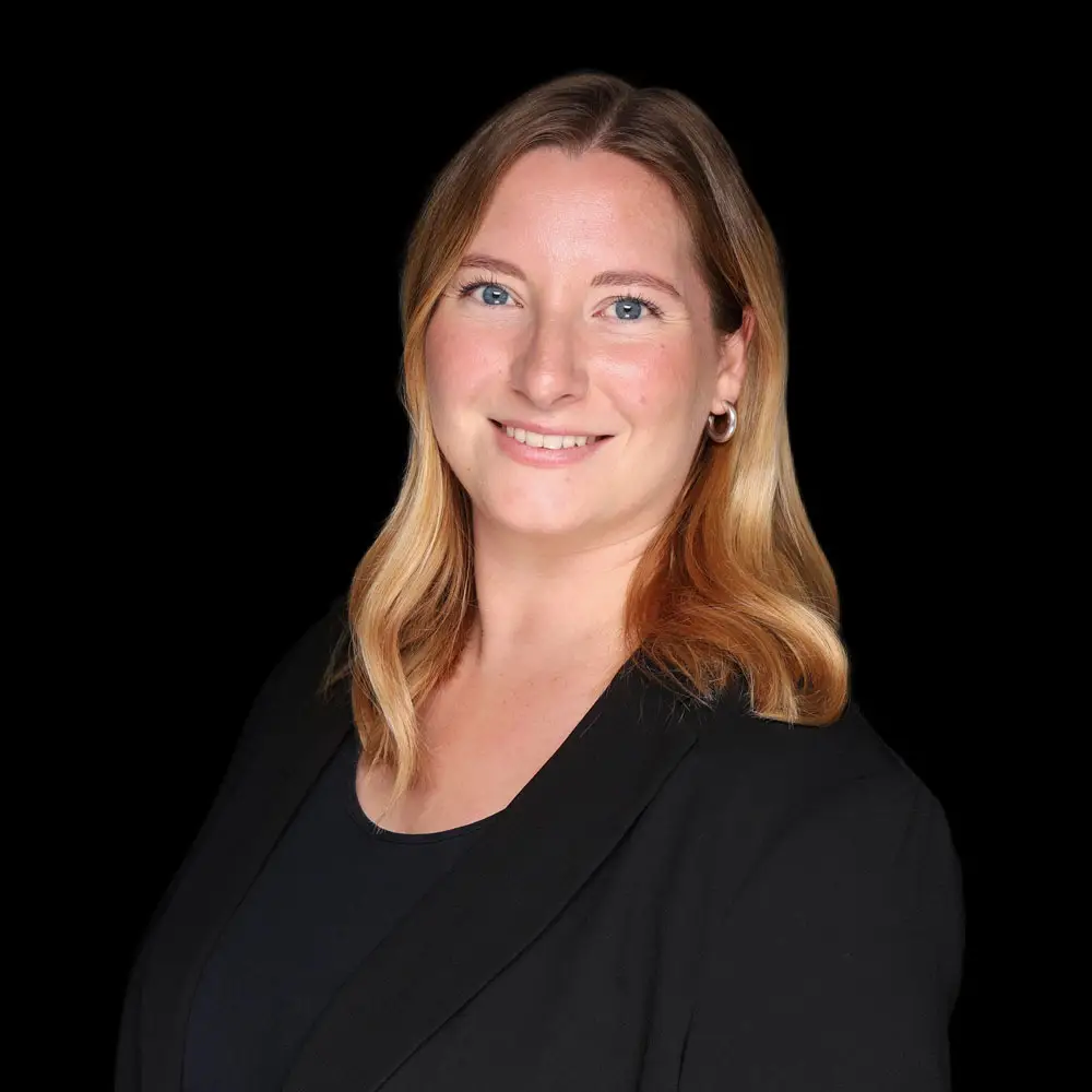 Fee Richter, People Managerin bei Tagueri AG