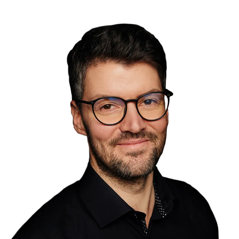 Florian Eismann bei Tagueri AG