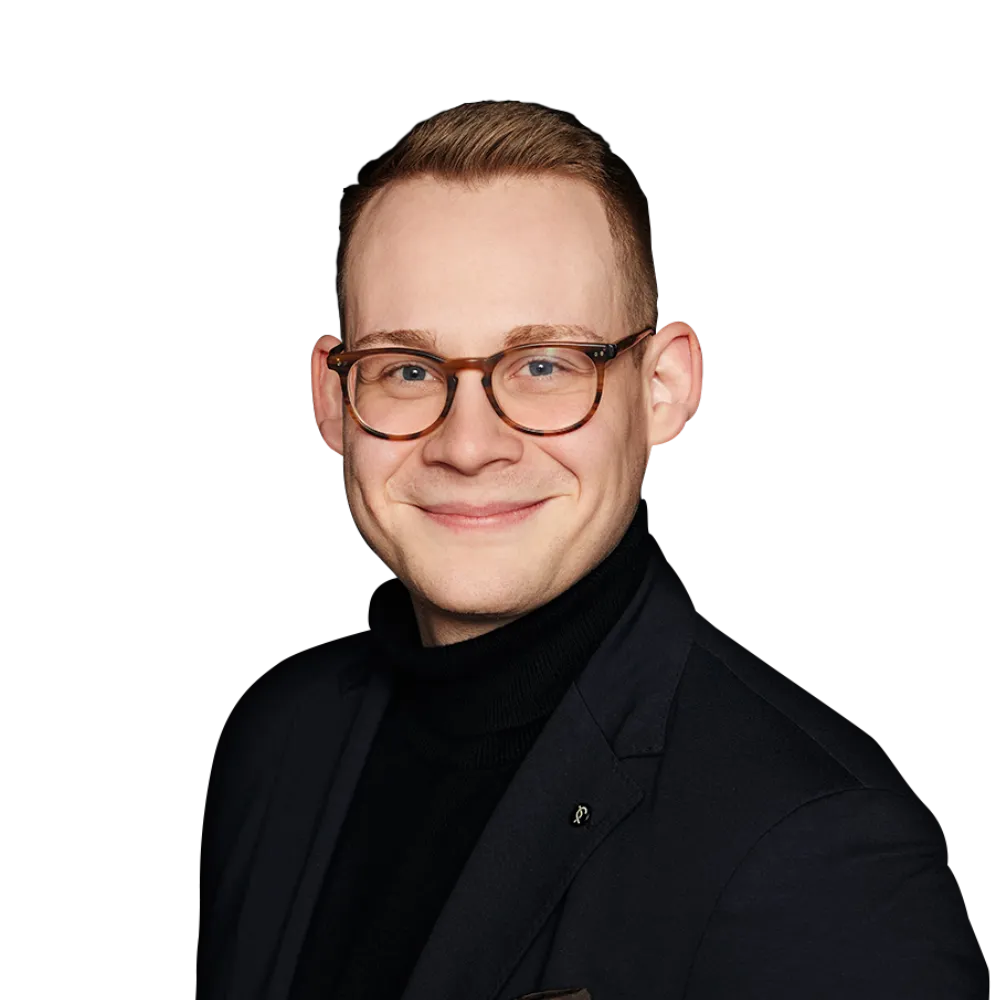 Gerrit Gebers bei Tagueri AG