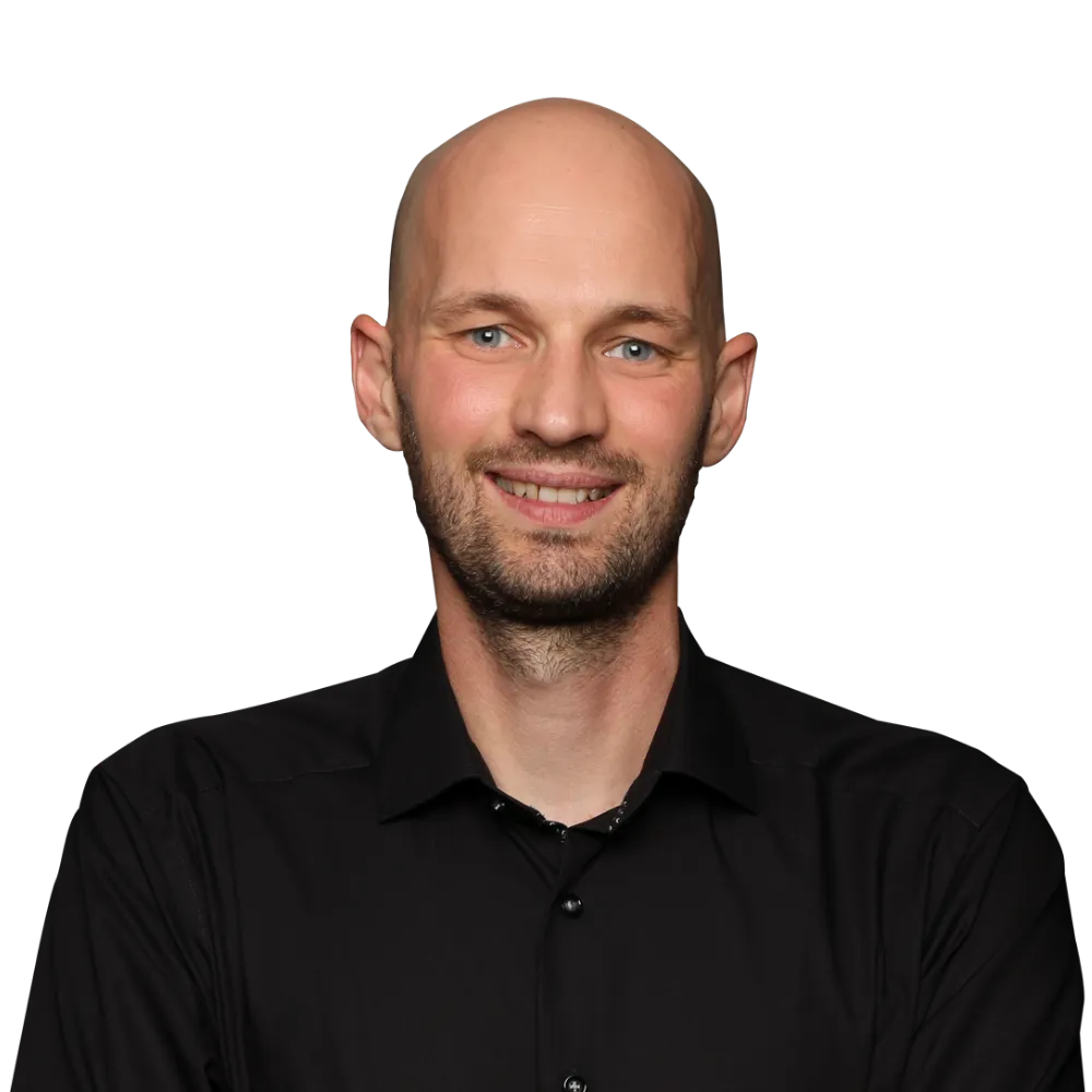 Jonas Hammer bei Tagueri AG