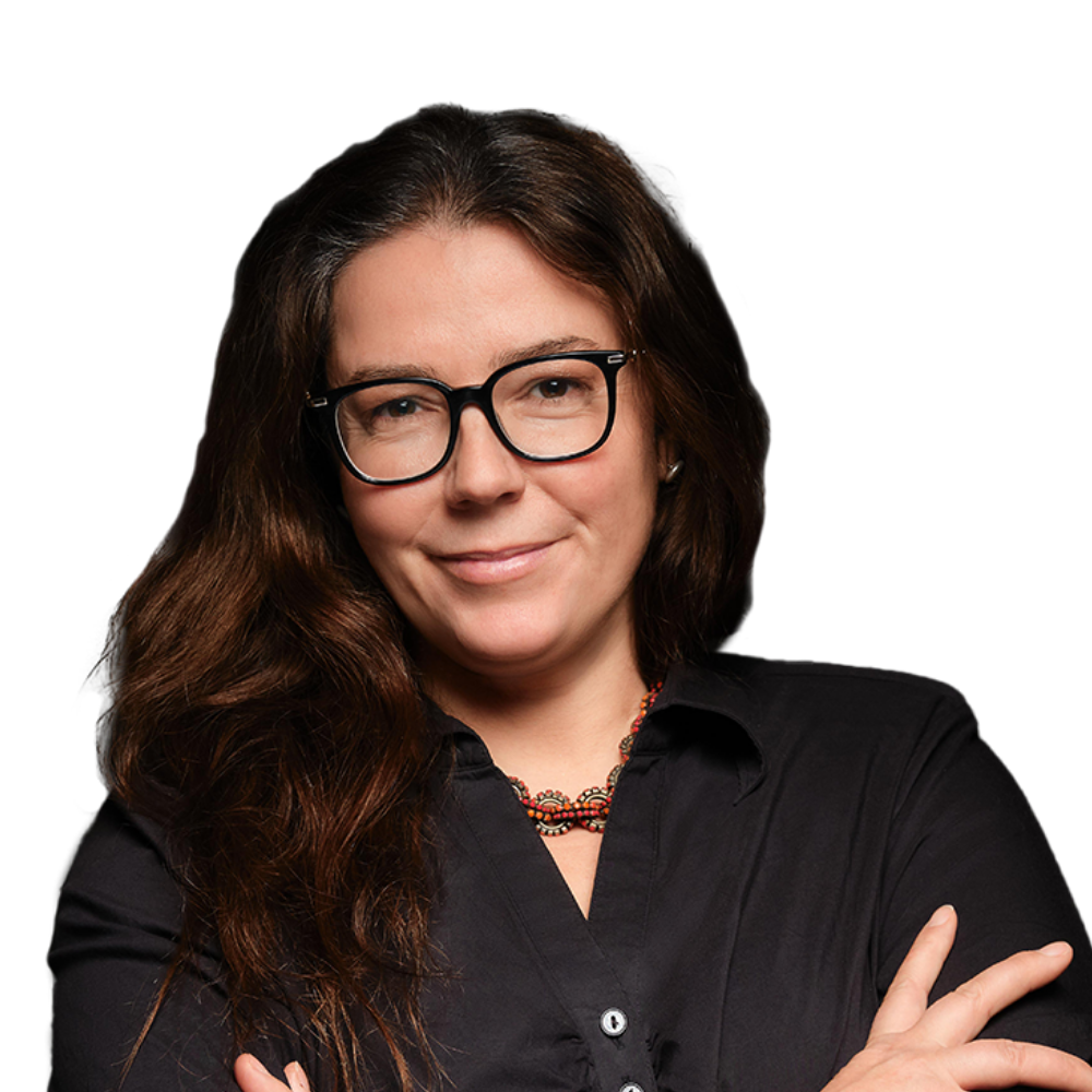 Katrin Krebs Geschäftsleitung bei Tagueri AG