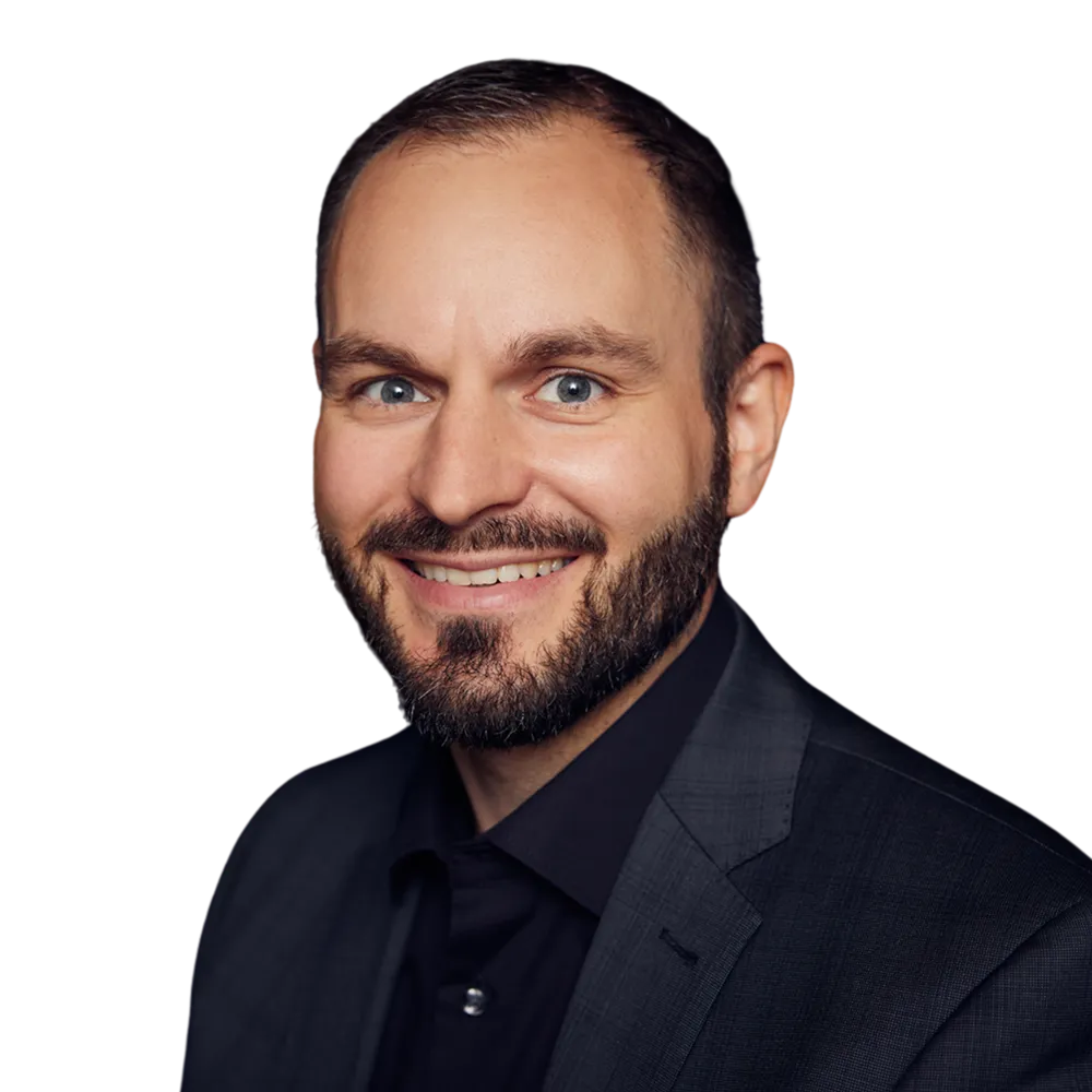 Richard Enns, Senior Manager 
					bei
				 Tagueri AG 
