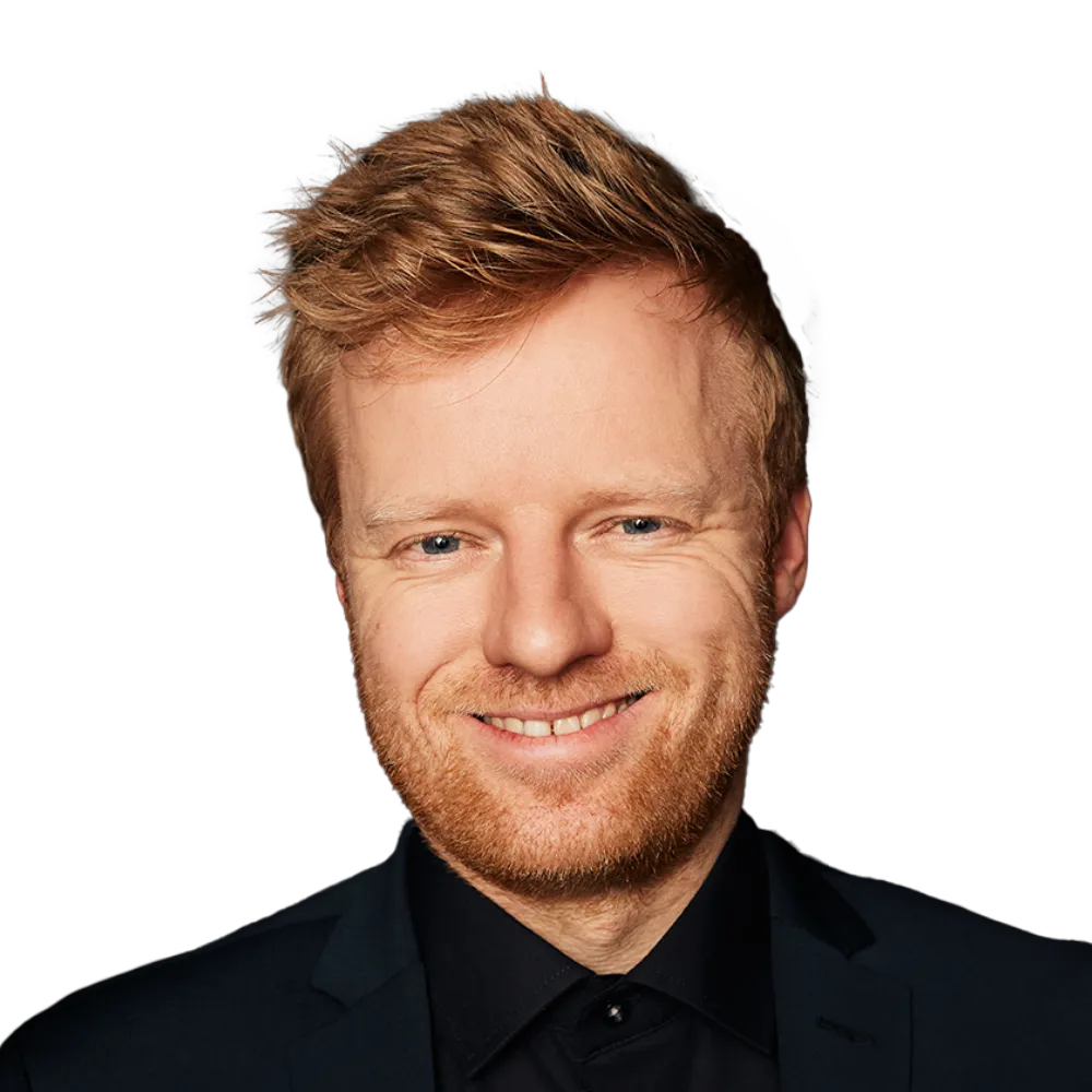 Robert Gack, Senior Manager bei Tagueri AG