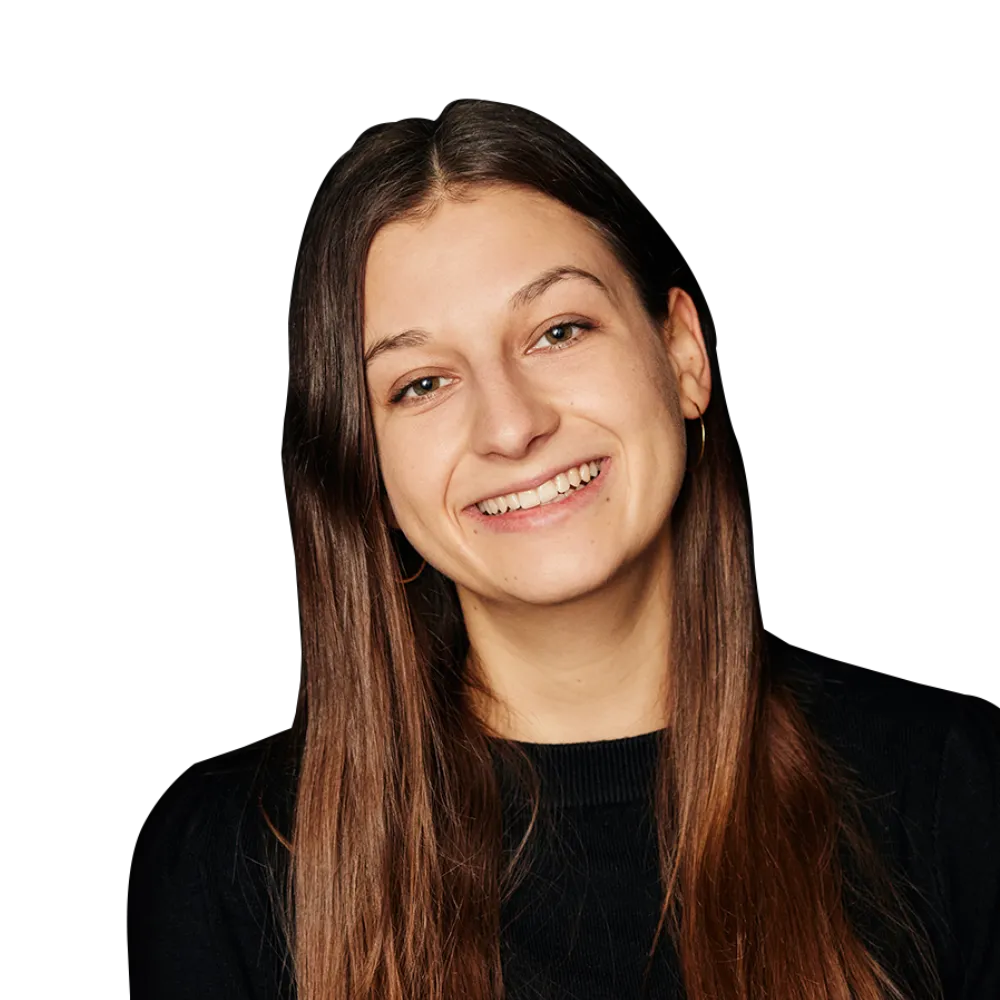 Sabrina Schlüssel bei Tagueri AG