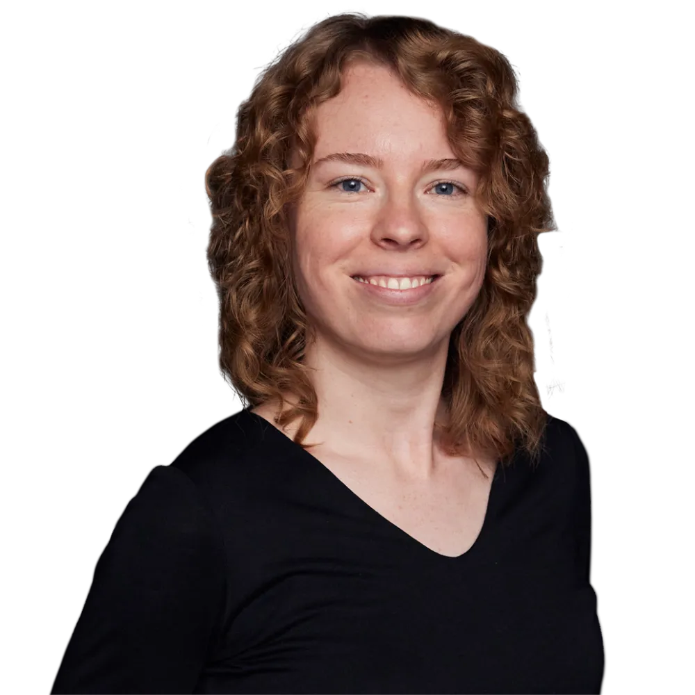 Theresa Zopke bei Tagueri AG