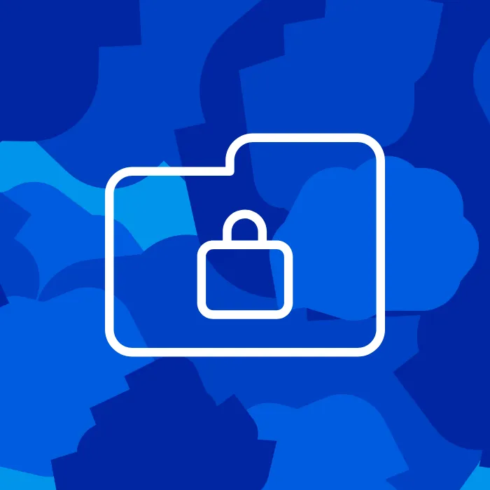  Data and security – service