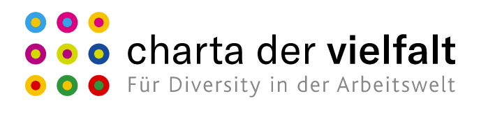 Charta der Vielfalt Unterzeichner Logo